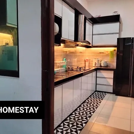 Rs Homestay Sungai Petani Exterior photo
