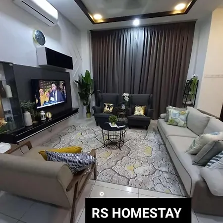 Rs Homestay Sungai Petani Exterior photo